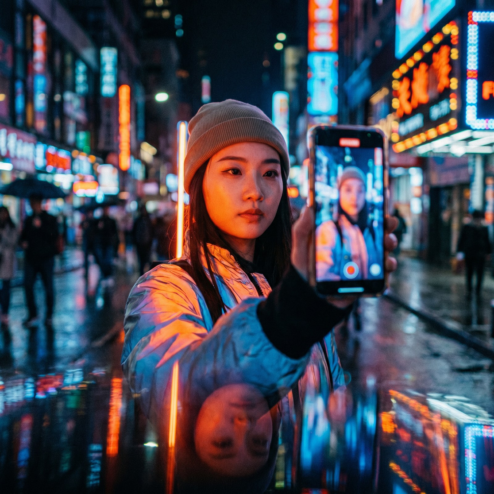 网红主播